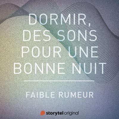 Faible rumeur - Patricio Samuelsson, Audio, 9789180359610