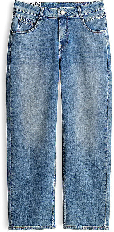 OPUS Jeans Straight Fit MINAH HONESTY blau   44/L28 44/L28