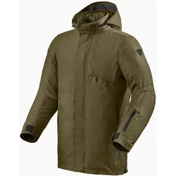 Revit Toronto H2O Motorrad Textiljacke