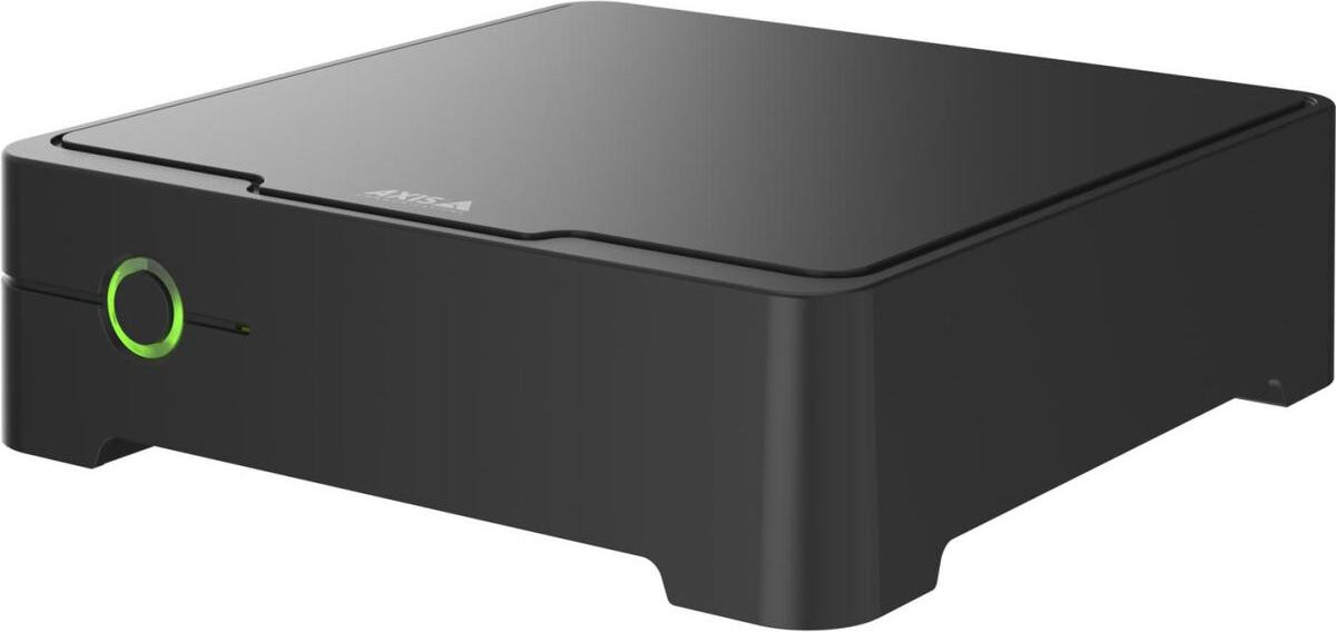 Axis S30 Serie S3008 MK II Netwerkvideorecorder (NVR)