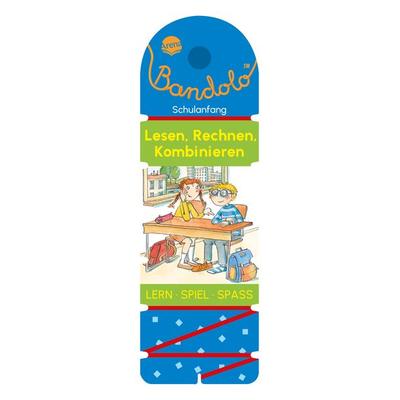 Bandolo. Lesen, Rechnen, Kombinieren
