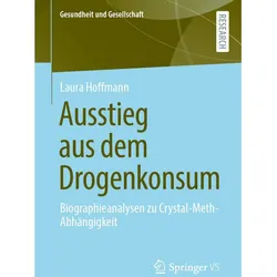 Ausstieg aus dem Drogenkonsum, Fachbücher von Laura Hoffmann