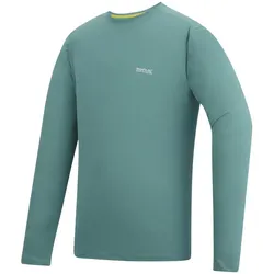 Regatta, Herren, Funktionsshirt, Mindo (XL), Weiss