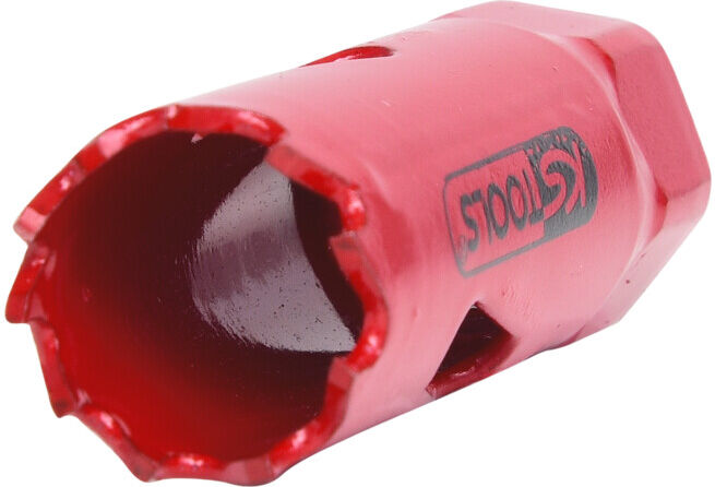 Scies cloches en HSS, 19mm ; KS Tools (129.5019)