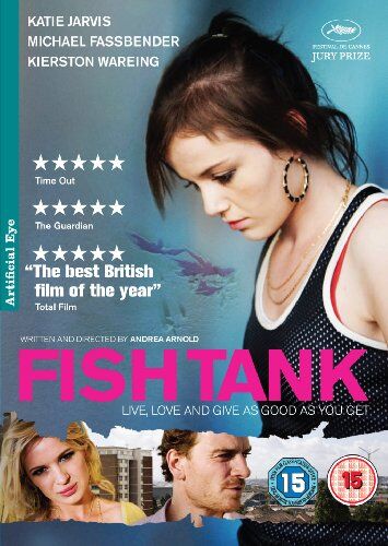 Andrea Arnold - Fish Tank [DVD] [2009] [UK Import] - Preis vom 14.10.2026 23:07:16 h