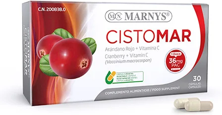 Marnys Cistomar 30 units