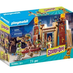 Playmobil Abenteuer in Ägypten