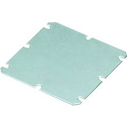 Weidmüller MP MPC 12/12 Montageplatte Stahlblech Verzinkt 10 St. 9535550000