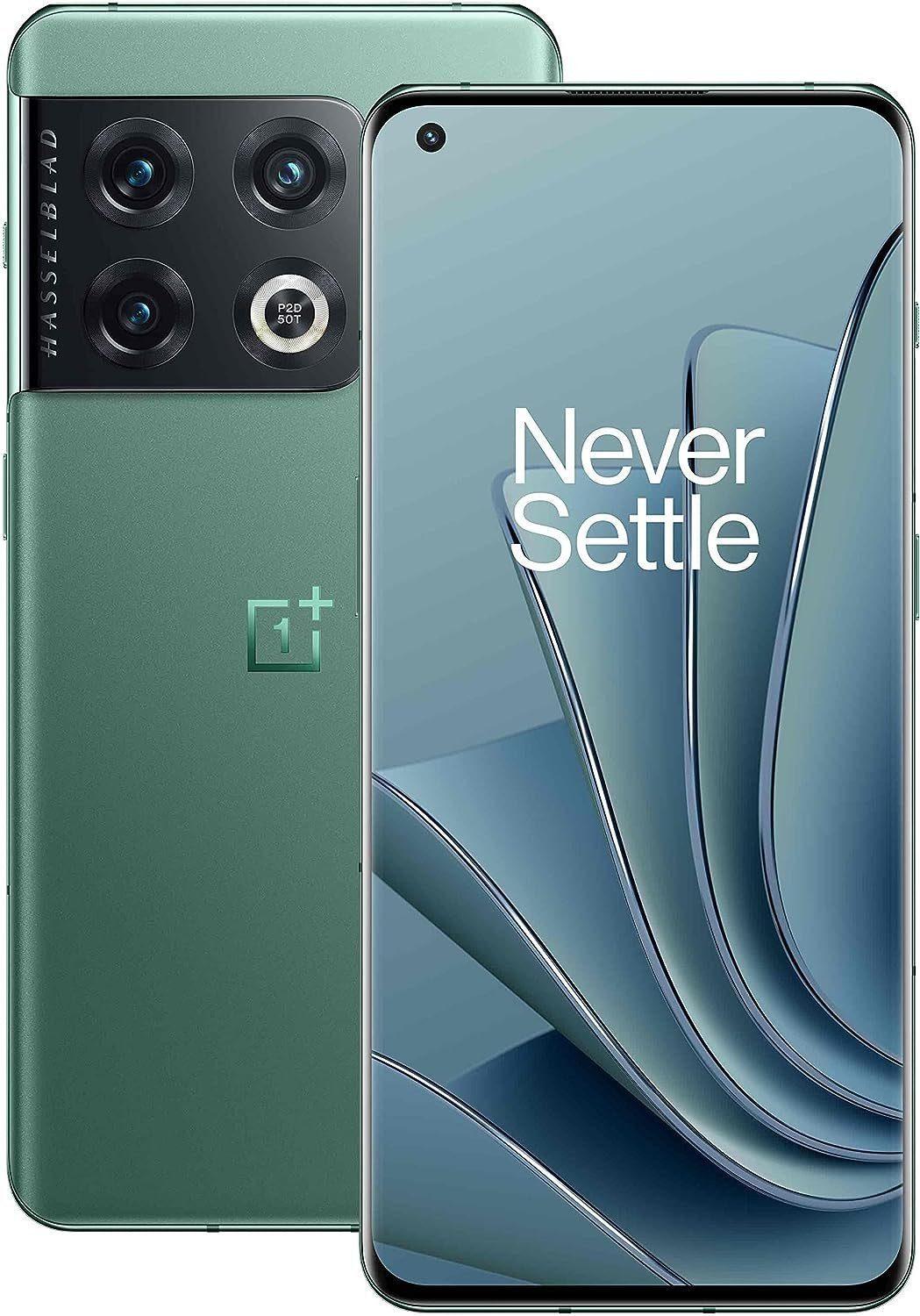 OnePlus Mobiltelefon, 12GB RAM, 256GB , SIM-freies Smartphone, Dreifach-Kamera Smartphone ( 17,00 cm/ 6.7 Zoll 256 GB Speicherplatz 12 MP Kamera)