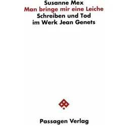 Man bringe mir eine Leiche, Fachbücher von Susanne Mex