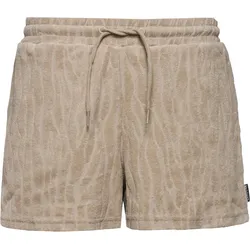 Protest PRTENCORE Shorts Damen | Gr. 38 | beige - beige