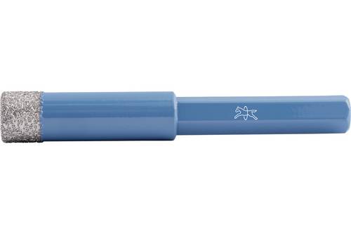 PFERD TOOLS DPD 12 FL HEX 68300116 Diamant-Trockenbohrer 12mm 1St.