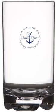 Marine Business Sailor Soul Beverage Glass - Set of 6