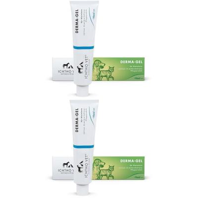 Ichtho VET Derma-Gel 2x 2x50 g Gel