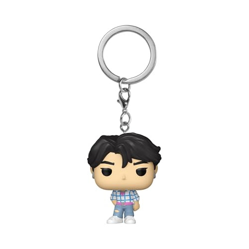 Funko Pop! Keychain K-Pop Demon Hunters Jinu Vinyl Sleutelhanger
