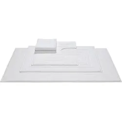 Vandyck Badteppich Houston white 60x60 cm