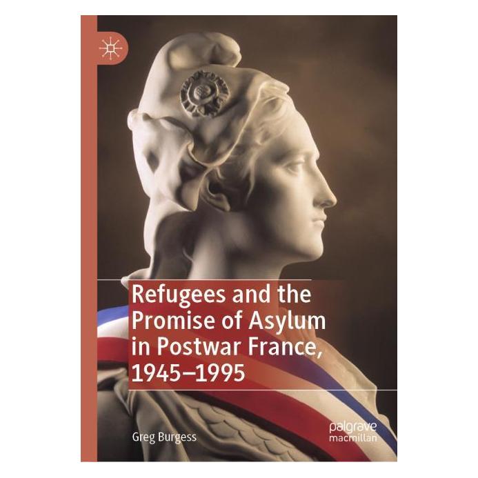 Palgrave Macmillan Uk Burgess:Refugees and the Promise of Asy (Englisch, Hardcover, Greg Burgess) (61616461)