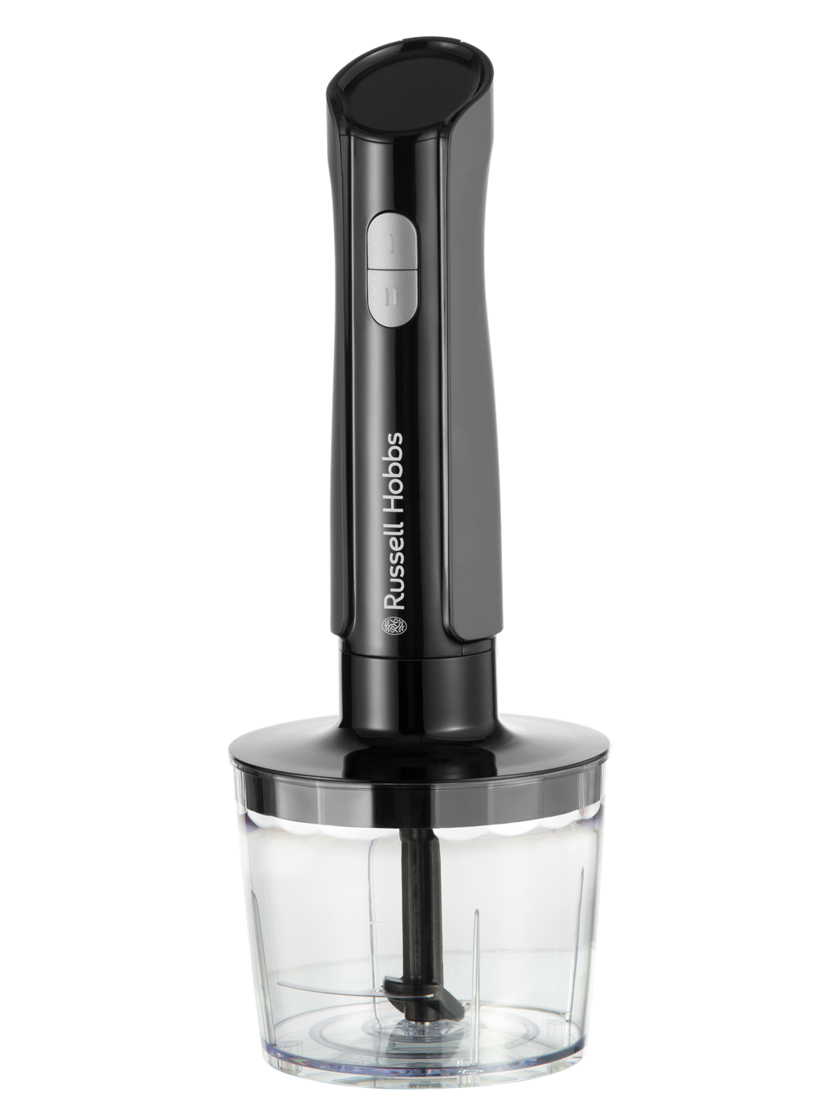 Russell Hobbs Stabmixer Matte Charcoal 3 in 1 - 27141-56 - 500 W