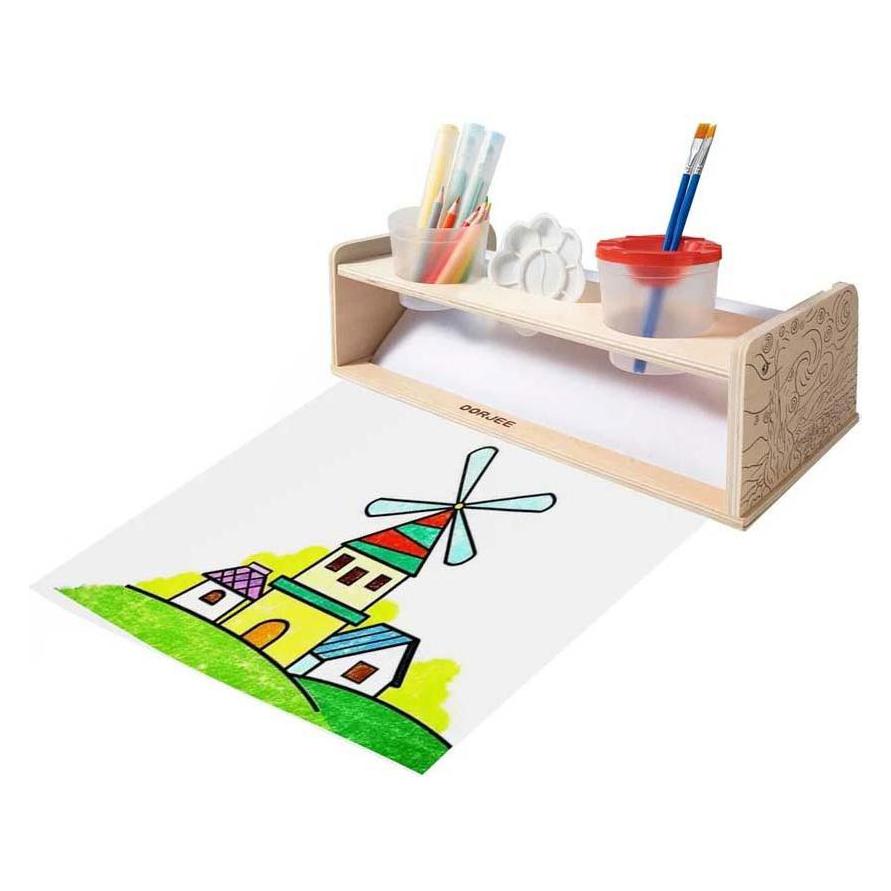 Quint Papierrollenhalter aus Holz (62806578)