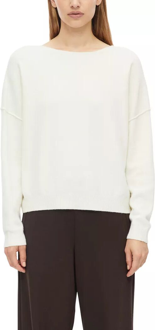 S. Oliver Red Label - Strickpullover, für Damen, Weiss Größe XL