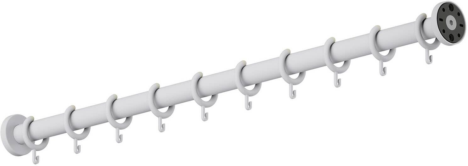 HEWI Serie 477/801 Vorhangstange