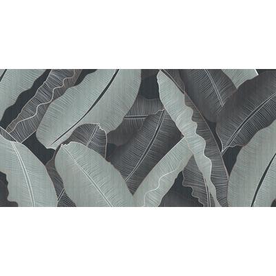 Fototapete LIVING WALLS "Walls by Patel Under Cover", grau, B:5m L:2,5m, Vlies, Tapeten, Vlies, Wand