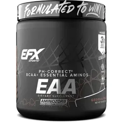 EFX - EAA Powder - 213g DoseGeorgia Peach