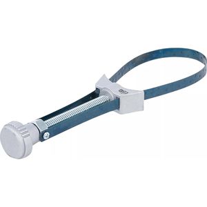 BGS-technic Ölfilterschlüssel 1028, Bandschlüssel, Ø 60-105 mm, verstellbar