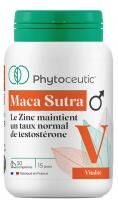 Phytoceutic Maca Sutra 30 Unités - Boîte 30 comprimés