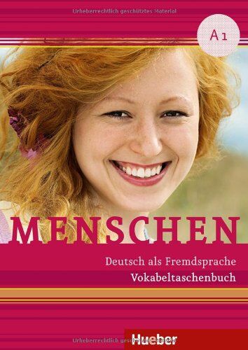 Daniela Niebisch - Menschen A1: Deutsch als Fremdsprache / Vokabeltaschenbuch - Preis vom 05.10.2026 03:47:11 h
