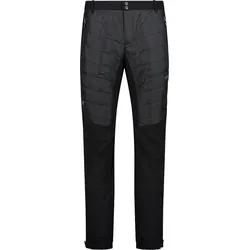 Mode&Accessoires CMP F.Illi Campagnolo CMP Multifunktions-Herrenhose mit PrimaLoft-Wattierung - Schwarz - 56