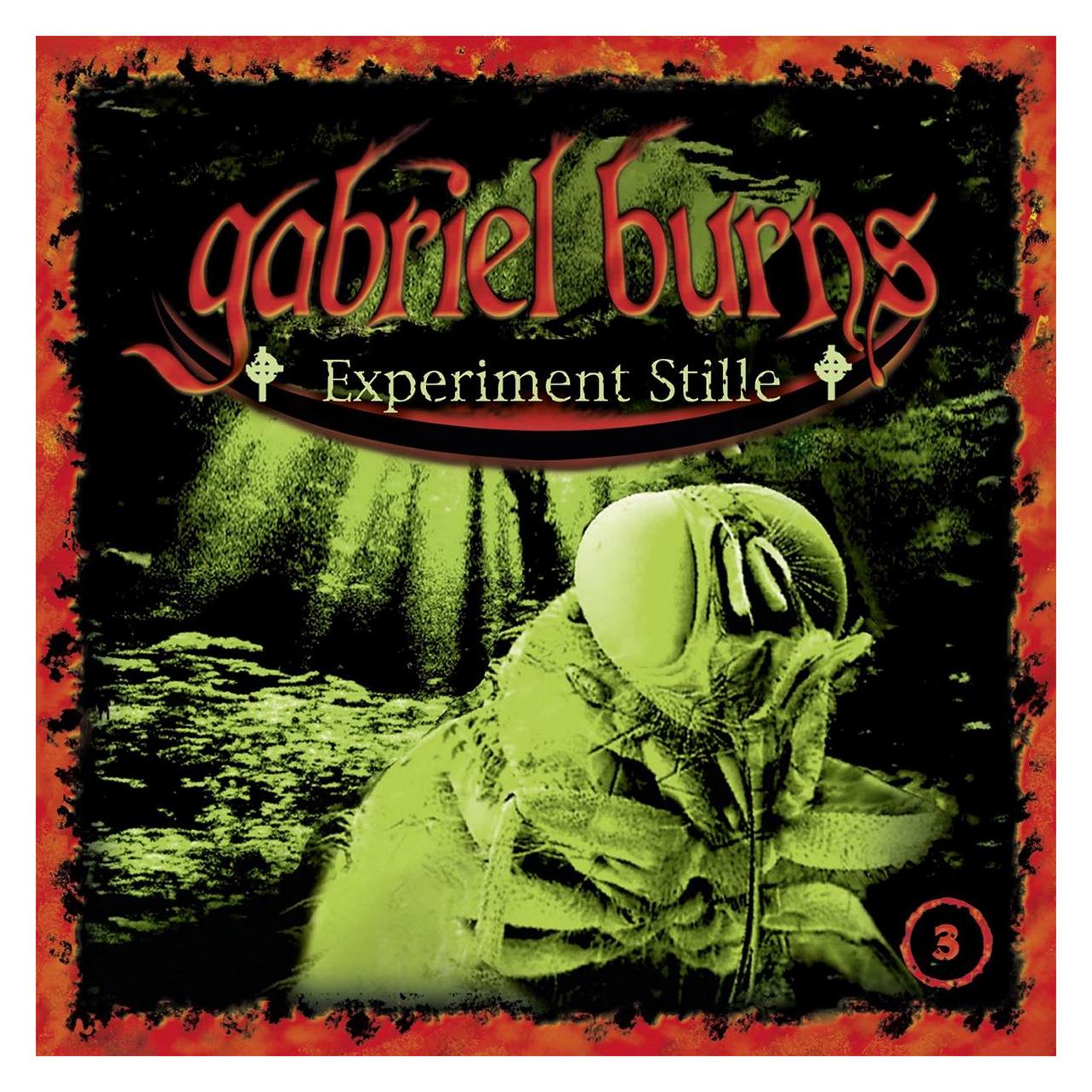 Europa Gabriel Burns 03 - Experiment Stille (65490772)