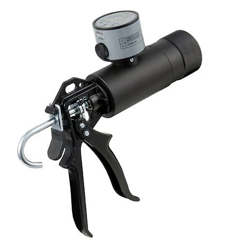 PCE Instruments Feuchtemesser PCE-WT1N für Sägespäne /-mehl für die absolute Feuchtigkeit in % H2O |Proben bis 120 cm³