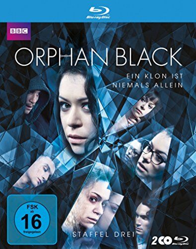 John Fawcett - Orphan Black - Staffel 3 [Blu-ray] - Preis vom 10.10.2026 11:48:34 h