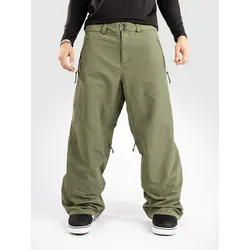 Burton 50/50 90's Bio Hose stale green Gr. XL