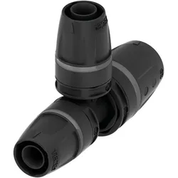 TECElogo-Push T-Stück reduziert Dimension 20 x 16 x 20, PPSU