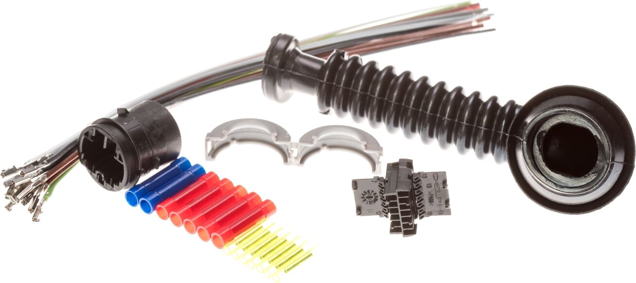 Febi Bilstein Kabelreparatursatz, Tür Febi Plus 107151 Beidseitig