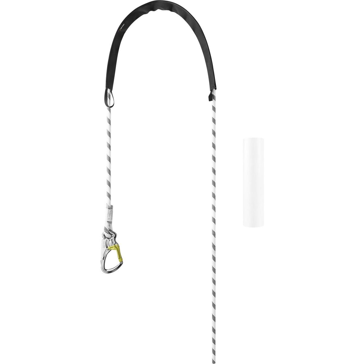 Edelrid Ombilix Adjust Replacement Rope snow (047) 300 CM 840033000470