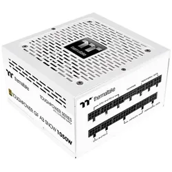 Thermaltake Toughpower GF A3 Snow (1050 W), PC Netzteil, Weiss