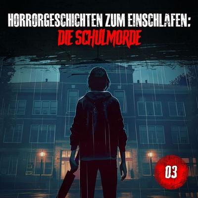 Die Schulmorde - Marvin Wagner, Audio, 4066004734637