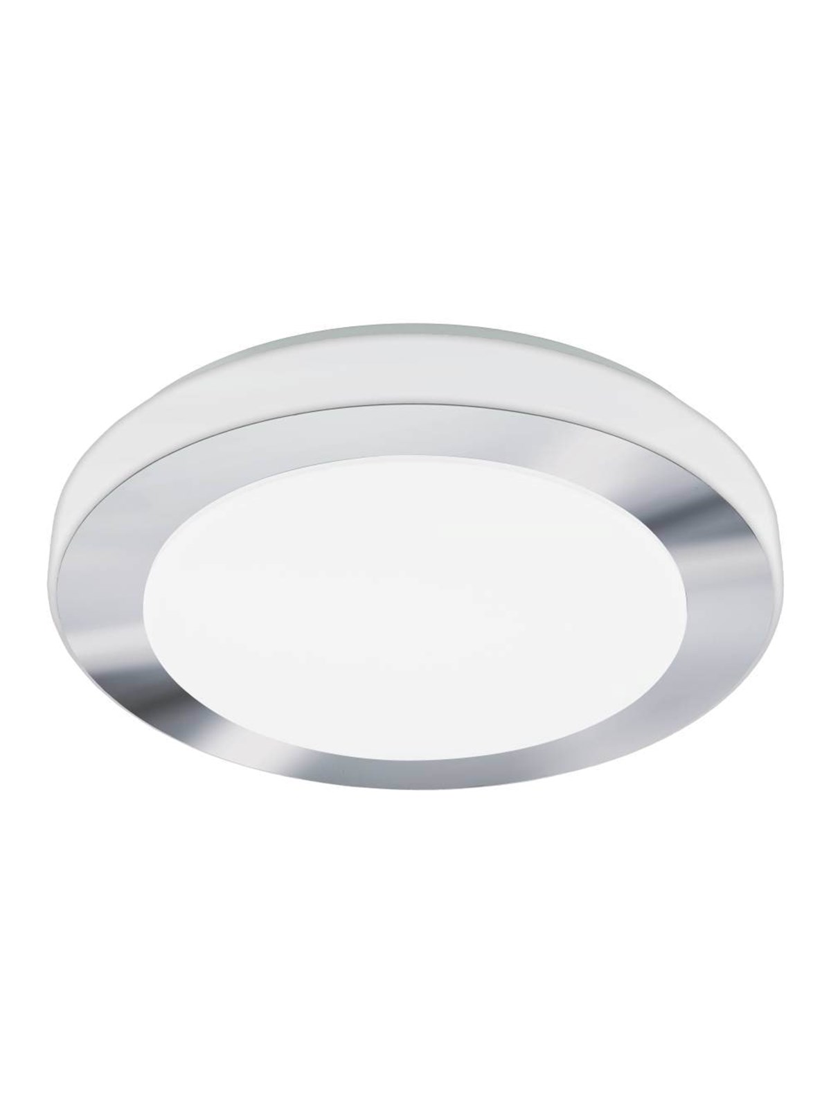 EGLO LED CARPI Wand- / Deckenleuchte, weiss