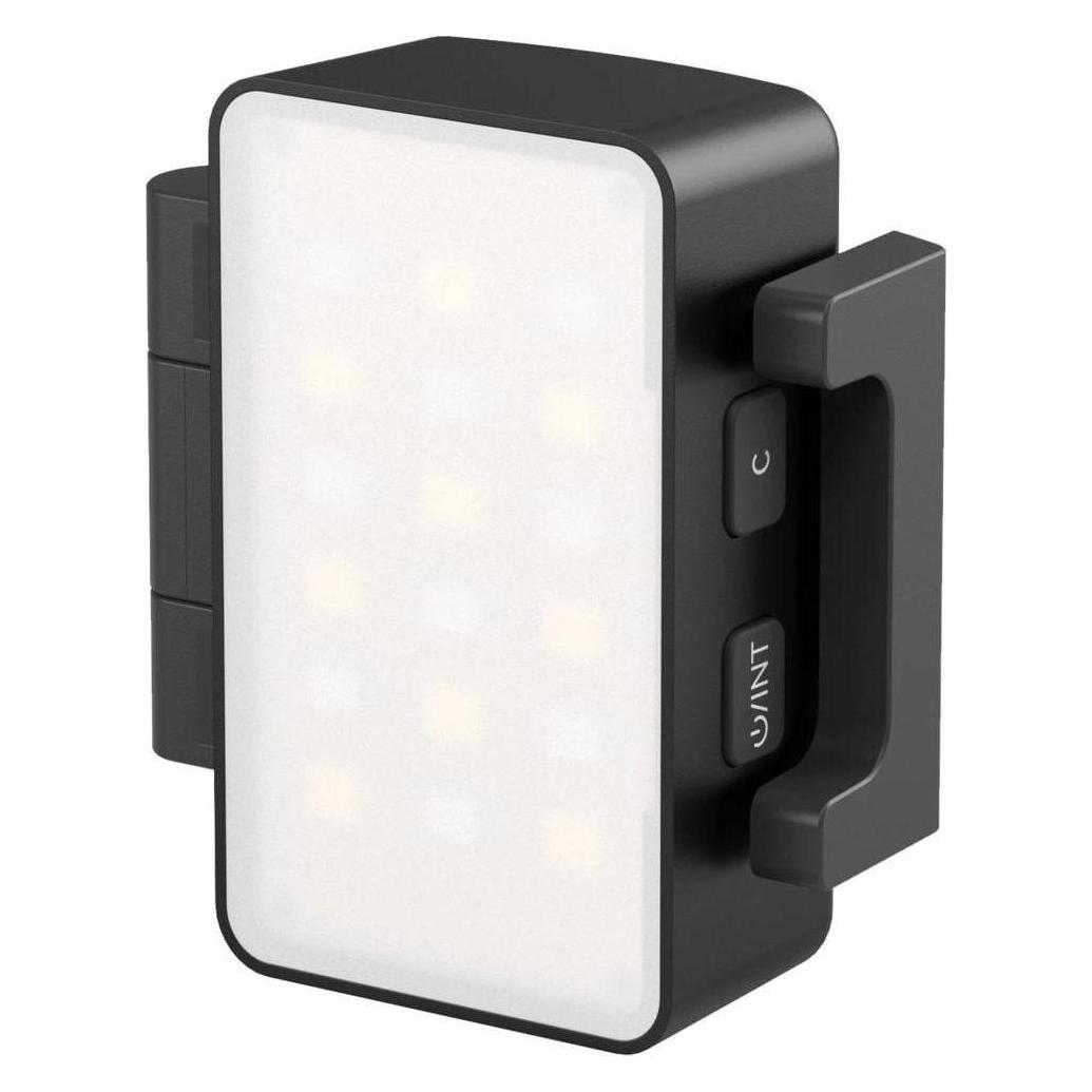 SmallRig 5745 RGBWW LED Video Light for DJI Osmo Pocket 3 (Videoleuchte) (5745)