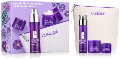 Set de Cuidado Antiarrugas Clinique Smart Clinical Repair