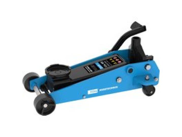 GÜDE Cric rouleur GRH (3 t /500 mmQ)