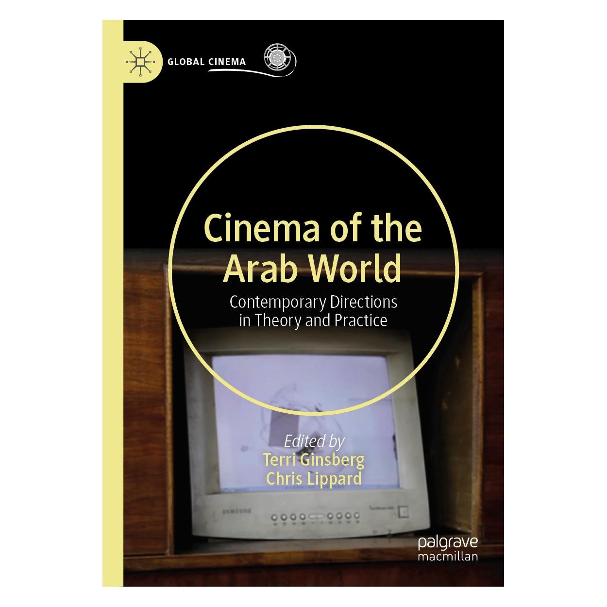 Springer Cinema of the Arab World (Englisch, Hardcover, Chris Lippard, Terri Ginsberg) (9783030300807)