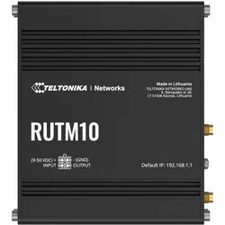 Teltonika RUTM10, Router, Schwarz