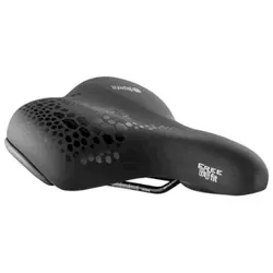 Selle Royal City Sattel Freeway Fit Relaxed 90°  L257 x  B210 mm / 550 g Unisex ...