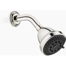 Dornbracht MADISON Kopfbrause, dreifach verstellbar, flowReduce, 28508360-080010, Farbe: Platin