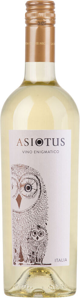 Weiss Vino Varietale D'italia  Asio Otus