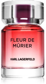Lagerfeld Fleur de Mûrier Eau de Parfum para mulheres 50 ml. Fleur de Mûrier